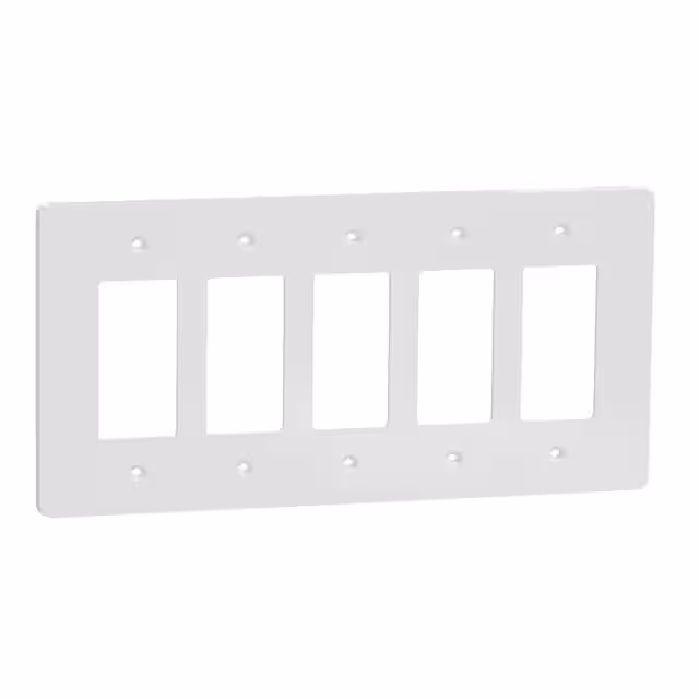 SQWS141005WH Schneider Electric  Keystone Faceplates Frames